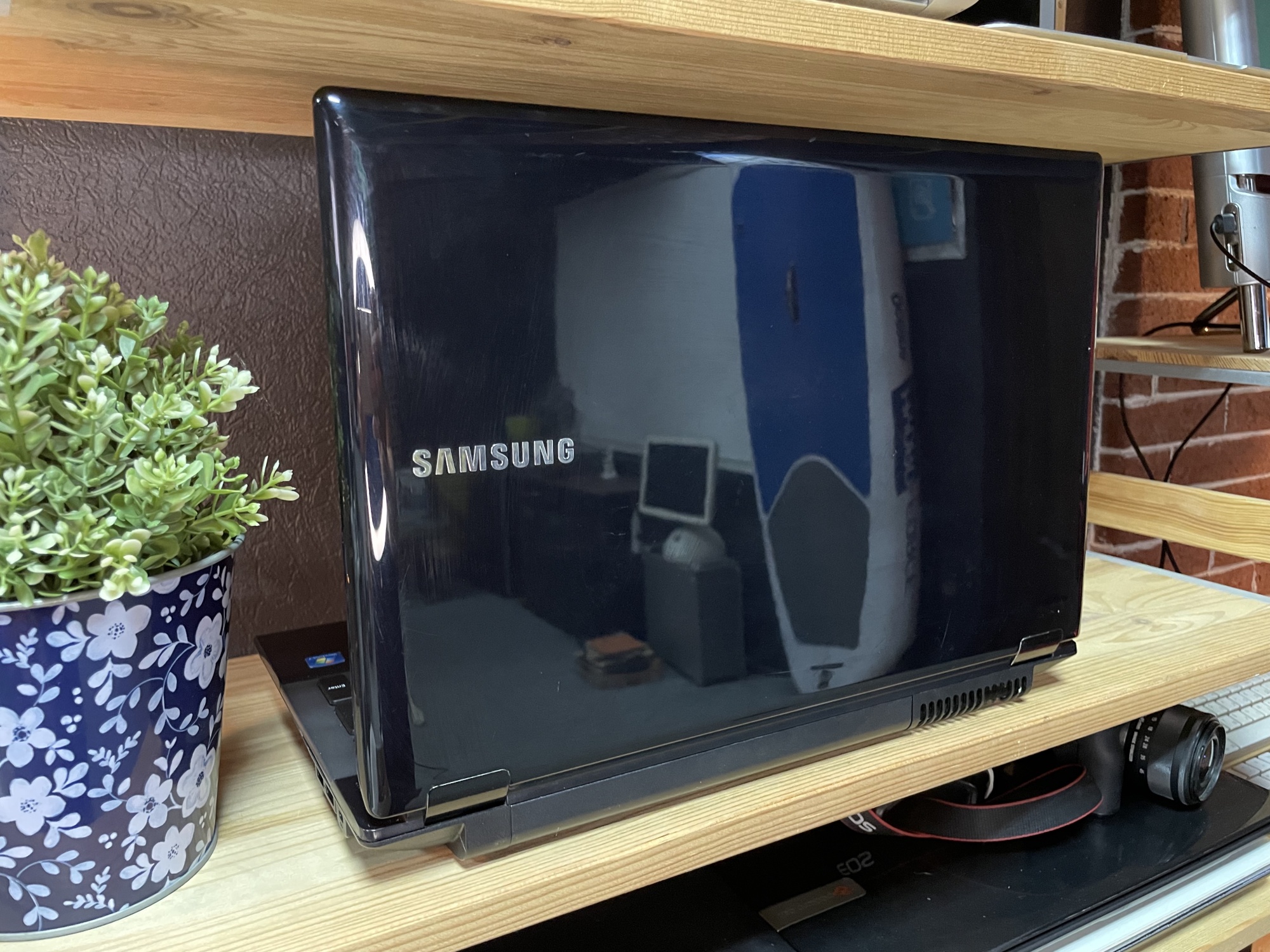 Ноутбук Samsung NP-RC530-S04RU